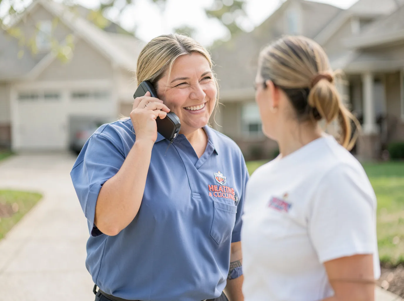 Hvac Repair Ellwood City, PA FAQs